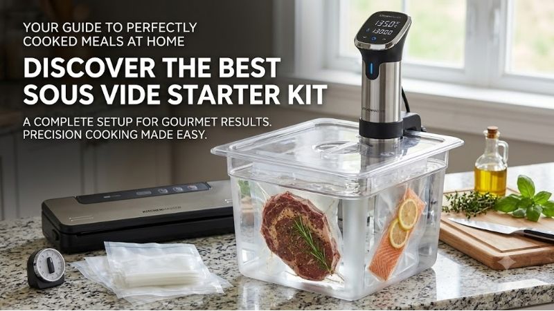 best-sous-vide-starter-kit