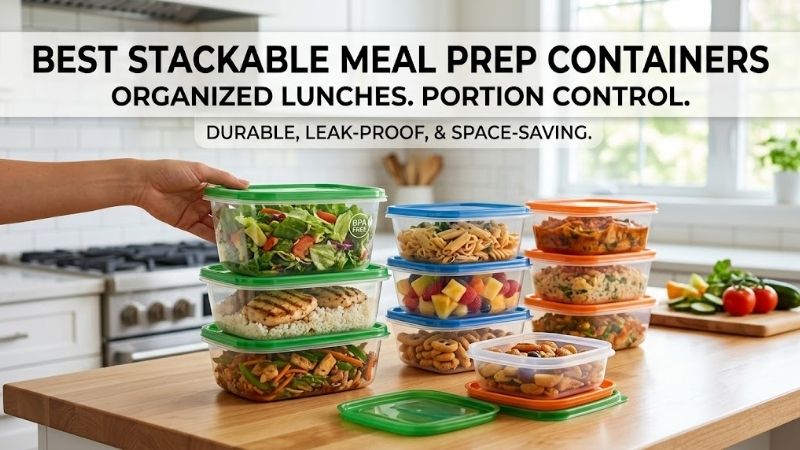 best-stackable-meal-prep-containers