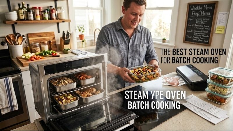 best-steam-oven-for-batch-cooking
