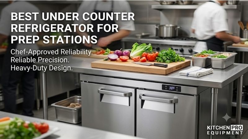 best-under-counter-refrigerator-for-prep-stations
