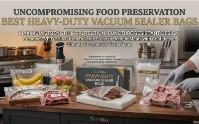 Best vacuum sealer for beginners: Top Easy Starter Models