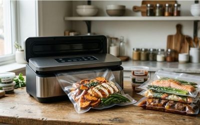 Best vacuum sealer for meal prep: Top Picks & Buyer Guide