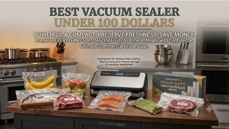 best-vacuum-sealer-under-100-dollars
