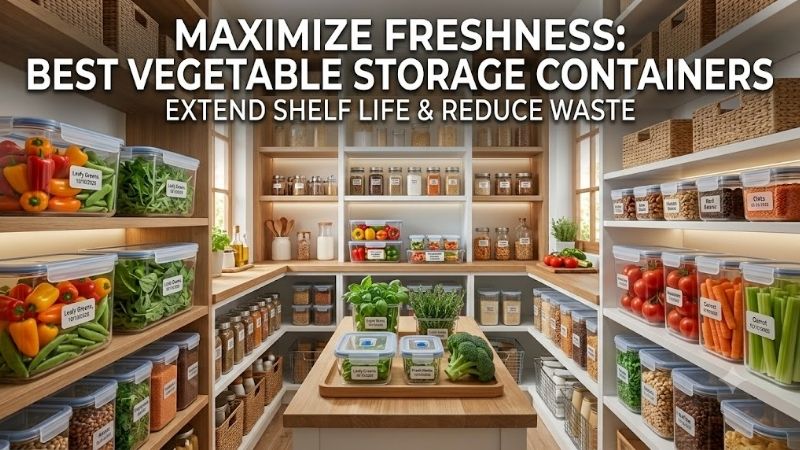 best-vegetable-storage-containers