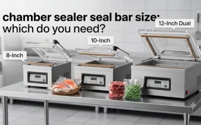Chamber Sealer Seal Bar Size Which Do You Need: Easy Guide