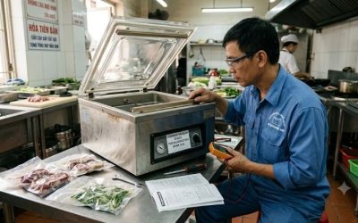 Chamber Vacuum Sealer Troubleshooting Weak Seal: Easy Fix