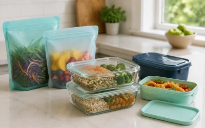 Best plastic food storage containers: Top Kitchen Picks