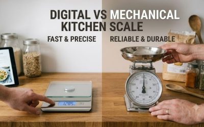 Digital Vs Mechanical Kitchen Scale: Which One Wins Today?