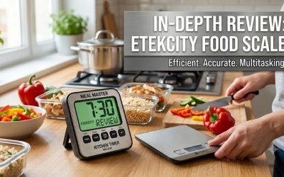 Etekcity Food Scale Review: Reliable Budget Counter