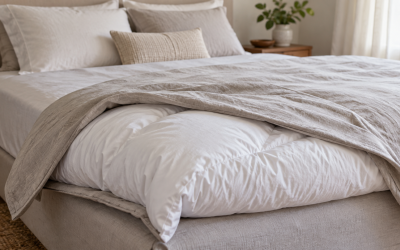 Best Cotton Duvet Cover in 2026: Compared and Ranked