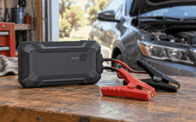 Best Ryobi Jump Starter in 2026: What to Know Before You Buy