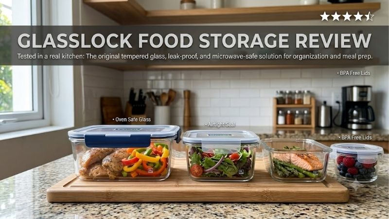 glasslock-food-storage-review