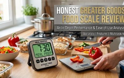 Greater Goods Food Scale Review: Top Rated Device