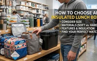 How to Choose an Insulated Lunch Box: Top Selection Tips
