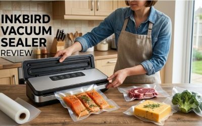Inkbird Vacuum Sealer Review: Best Value Pick for 2026