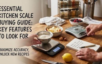 Kitchen Scale Buying Guide: Top Models And Smart Choices