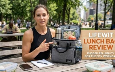 Lifewit Lunch Bag Review: Best Insulated Bag for Adults