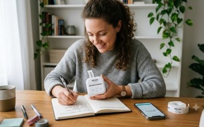 Nelko Label Maker Review: Top Features And Performance