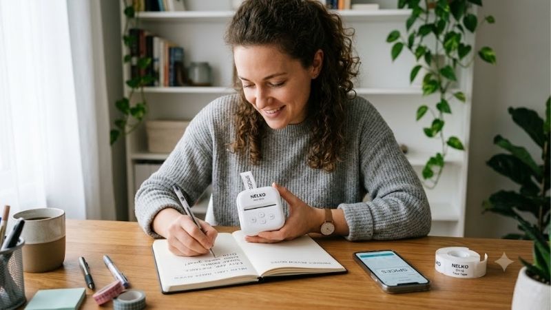 nelko-label-maker-review