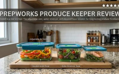 Progressive Produce Keeper Review: Best Freshness Saver?