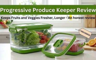 Prepworks Produce Keeper Review: Does It Keep Veggies Fresh?