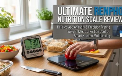 Renpho Nutrition Scale Review: Top Smart App Scale