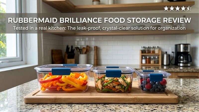 rubbermaid-brilliance-food-storage-review
