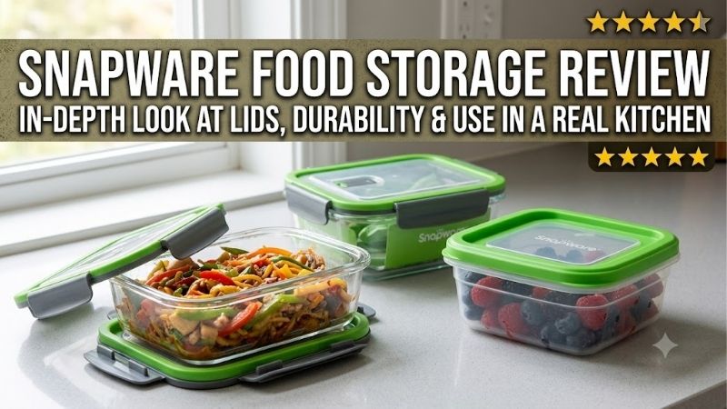 snapware-food-storage-review