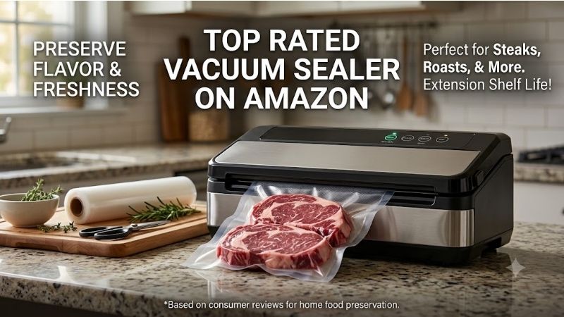 top-rated-vacuum-sealer-on-amazon