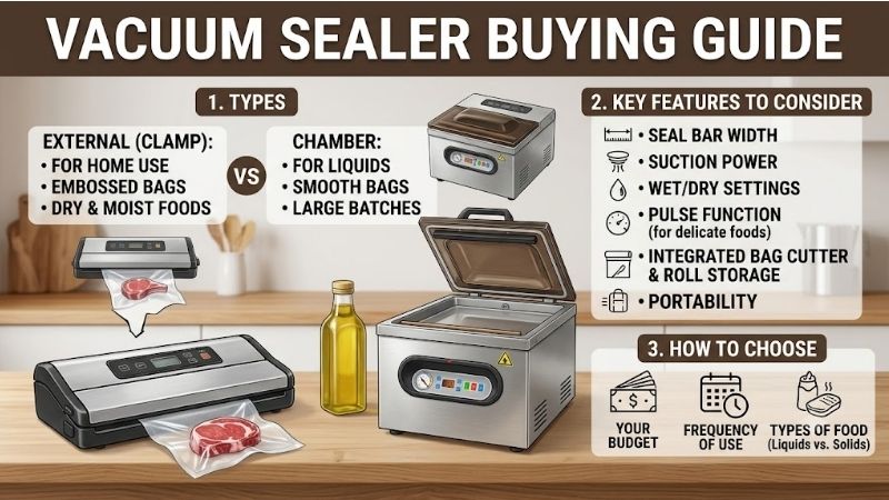 vacuum-sealer-buying-guide