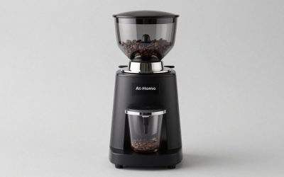At-Home Coffee Grinders: Electric, Manual and Blade Compared