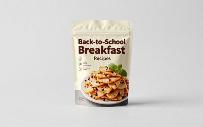 Back-to-School Breakfast Recipes for Busy Mornings