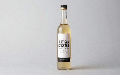 Best Artisan Cocktail Syrup Collections for Home Bars