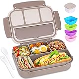 6 Best Bento Boxes for Adults (October 2026) Top Reviews