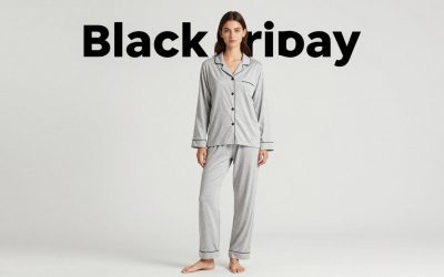 Best Black Friday Pajama Deals for Cozy Sleep