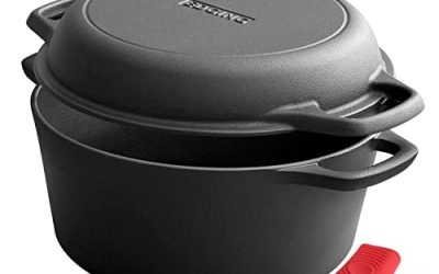 6 Best Cast Iron Pots (October 2026)