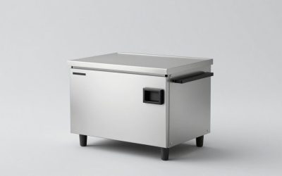 Best Commercial Charbroilers for High-Volume Kitchens