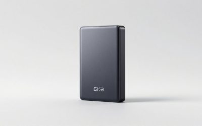 Best External SSDs for Photographers