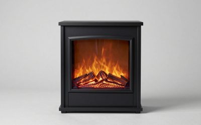 Best Freestanding Electric Fireplaces for Every Room