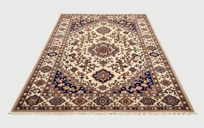 Best Hand-Knotted Persian Wool Area Rugs in 8×10