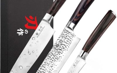 8 Best Japanese Kitchen Knives (October 2026)