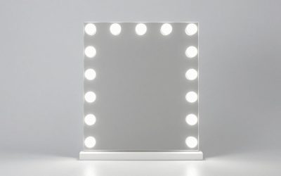 Best Lighted Vanity Mirrors for Makeup and Grooming
