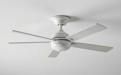 Best Low-Profile Ceiling Fans for Small Rooms