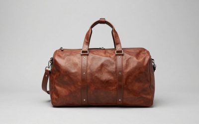 Best Men’s Leather Duffel Bags
