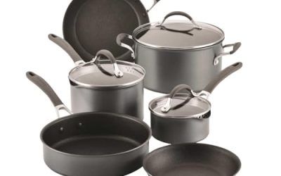 7 Best Non Stick Cookware for Induction Cooktop (October 2026)