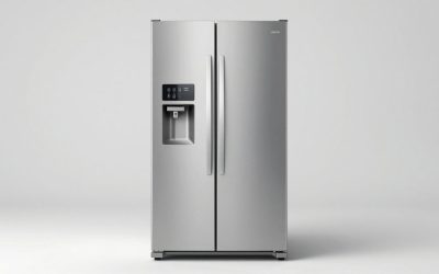 Best Rated Side-by-Side Refrigerators