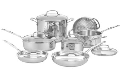 8 Best Stainless Pots and Pans (October 2026)