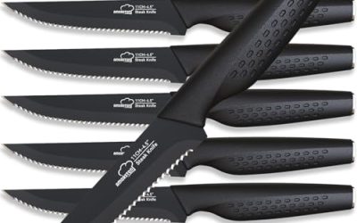 7 Best Steak Knife Set (October 2026)