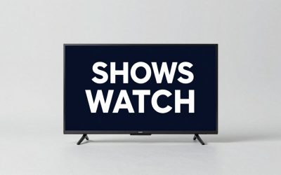 Best TV Shows to Watch in 2026