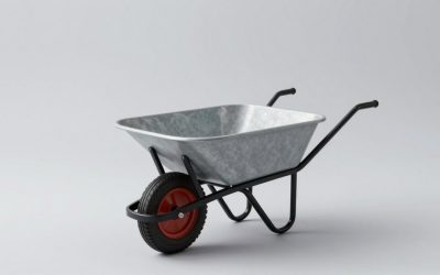 Best Wheelbarrows for Yard and Garden Work